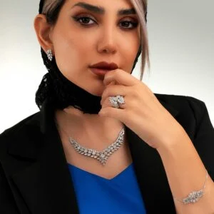 سرویس سه بعدی بر پایه جواهرطوفان سرخ زنجیربیزمارک