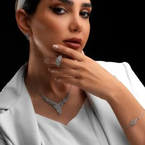 سرویس سه بعدی بر پایه جواهرطوفان سرخ زنجیربیزمارک