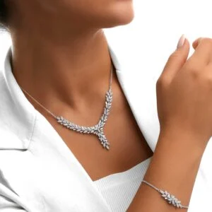 سرویس سه بعدی بر پایه جواهرطوفان سرخ زنجیربیزمارک