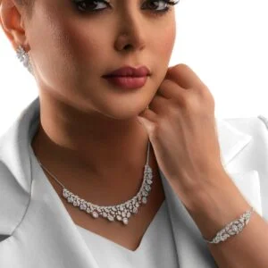 سرویس سه بعدی بر پایه جواهرطوفان سرخ زنجیربیزمارک