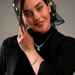 سرویس اتمی بر پایه جواهر زنجیر بیز مارک  اشکی