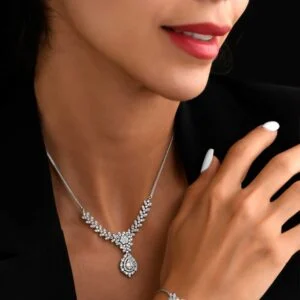 سرویس اتمی بر پایه جواهر زنجیر بیز مارک  اشکی