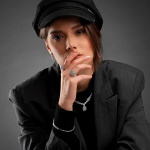 سرویس اتمی  بر پایه جواهر زنجیر سنگین امرالدکات