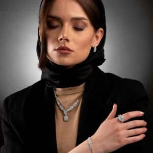 سرویس اتمی  بر پایه جواهر زنجیر سنگین امرالدکات