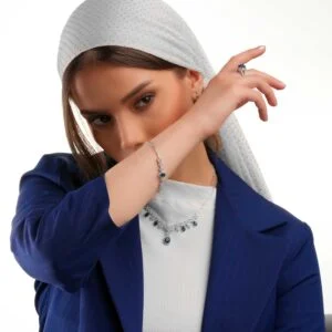 سرویس اتمی بر پایه جواهر  زنجیر سنگین  اشکی رنگی