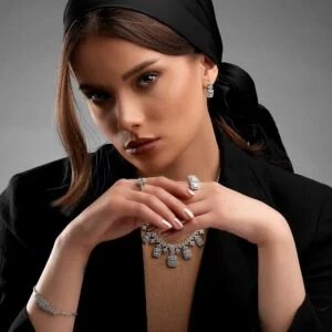 سرویس اتمی  بر پایه جواهر زنجیر سنگین امرالدکات