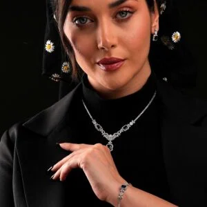 سرویس اتمی  بر پایه جواهر  زنجیر سنگین  رنگی