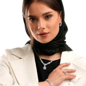 سرویس اتمی برپایه جواهر زنجیر سنگین امرالدکات